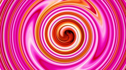abstract background with circles