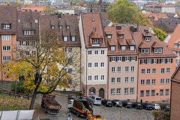 Nuremberg is a city in Bavaria, Germany. It is the second largest city in Bavaria after Munich. It is also the economic and cultural center of the Franken region.