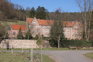 Marienhaus in Breuberg-Sandbach