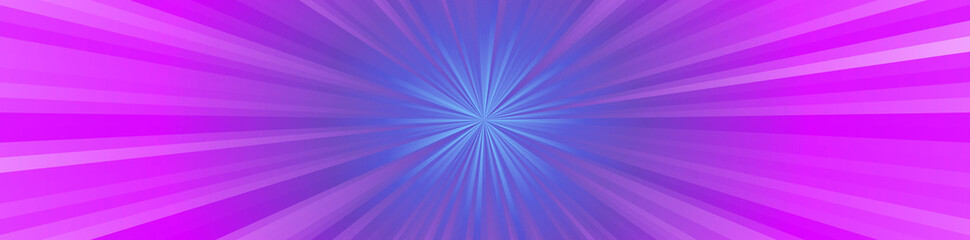 Abstract ray burst background, glow effect, comix