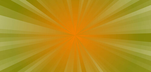 Fototapeta premium Abstract ray burst background, glow effect, comix