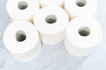 Toilet paper