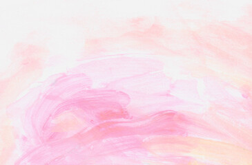 Abstract Art. Painted background. Modern art painting. Contemporary art