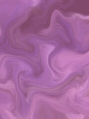 The banner is with a wavy pink purple background, an abstract background with a texture drawn in the style of fluid art