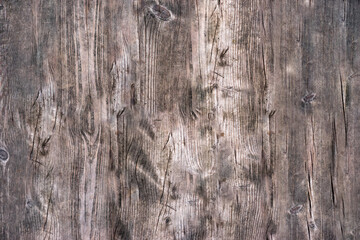 Old dark wood texture background surface with natural pattern