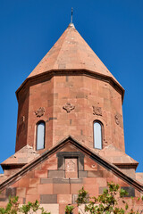 Fototapeta premium Khor Virap Monastery in Armenia