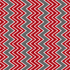  seamless geometric pattern with a zigzags. vector illustration 