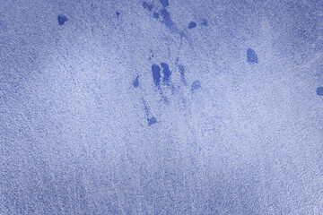 blue plastic texture for background