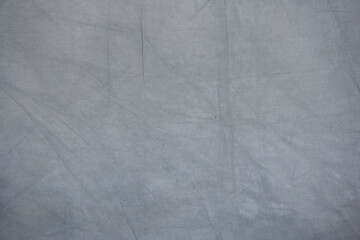Texture de peinture sur toile craquelée avec lignes gris clair pour fond et arrière-plan uni