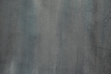 Texture de peinture sur toile abstraite en gris et bleu dans un style grunge pour fond et...