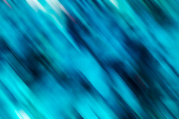 Abstract blue background based on a real photo of mine