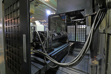 Mechanical equipment for production line of industrial enterprises