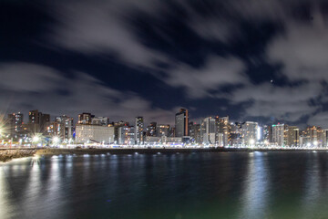 Obraz premium Avenida Beira Mar, Fortaleza CE