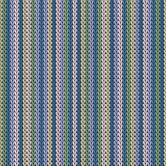 Natural vertical stripes knit texture geometric