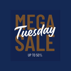 tuesday mega sale