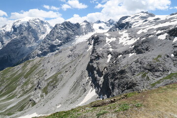 Im Ortlergebiet