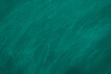 Texture of chalk on black chalkboard or blank blackboard background. School education, dark wall backdrop, template for learning board concept.