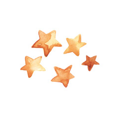 New Year set 2022 _ elements _ stars