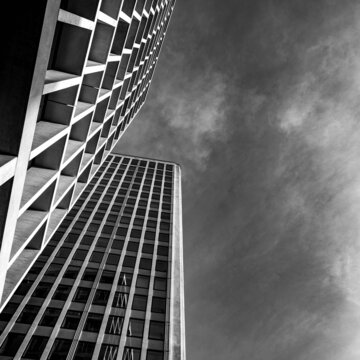 Westminster City Council And Angela Hooper Place Building In Victoria Street London