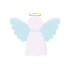 cute angel cartoon