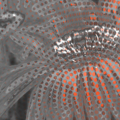 Abstract Macro Illustrations of Plant Life