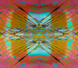 Abstract Illustration Backgrounds in Color 