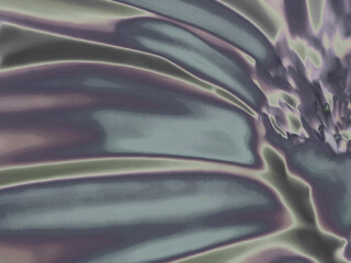 Abstract Macro Illustrations of Plant Life