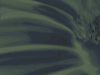 Abstract Macro Illustrations of Plant Life