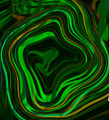 Abstract Illustration Backgrounds in Color 