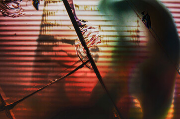 Abstract Illustration Backgrounds in Color 