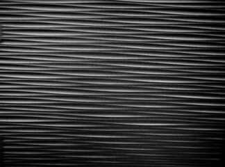 Fototapeta premium Black bumpy shaped texture background