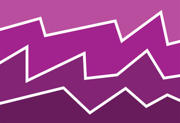 Abstract background with purple gradient polygonal pattern