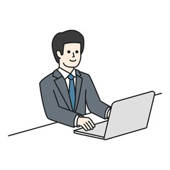 デスクワーク
