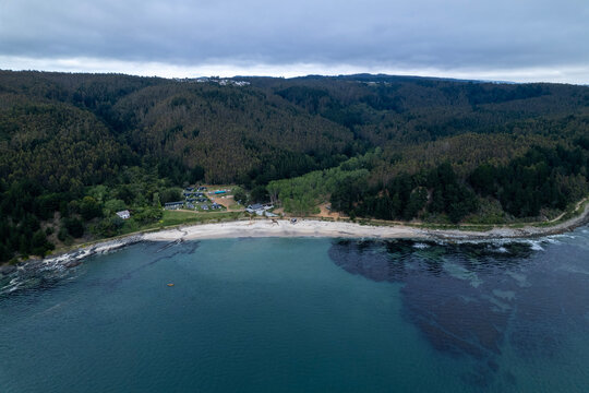 Punta de Parra Beach