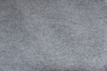 Texture de tissus feutré gris clair