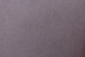 Texture de tissus mauve à chevrons