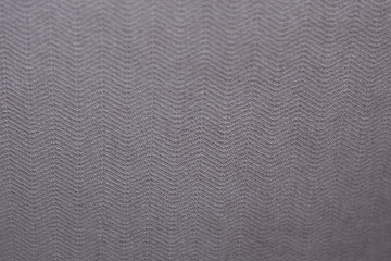 Texture de tissus gris