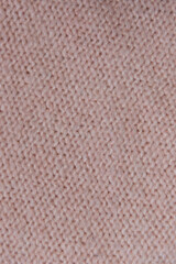 Texture de tricot rose - point tricot - pull