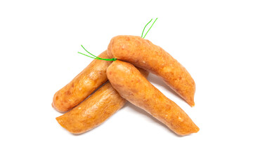 Dried Chinese sausages is a generic term