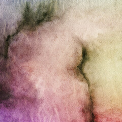 abstract watercolor background