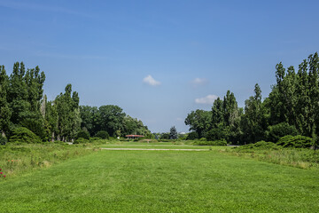 Picturesque King Michael I Park (Parcul 