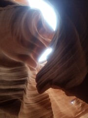 antelope canyon state