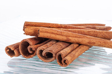 bâtons de cannelle
