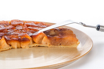tarte tatin