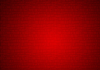 Fondo rojo de textura de pared con patrón.