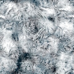 Seamless navy blue and white abstract grungy seamless surface pattern design for print. High quality illustration. Texture for background or textile or fabric or wallpaper or interior design.