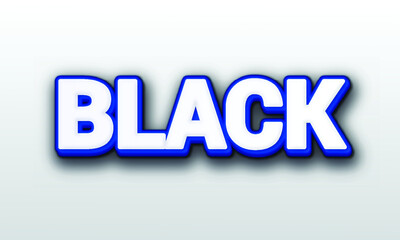 editable 3d text effect