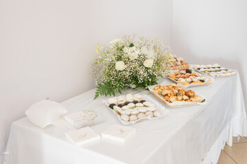 Addobbi floreali per sposi