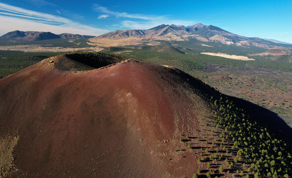 Sunset Crater, Flagstaff, Arizona