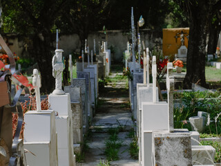 cemetery